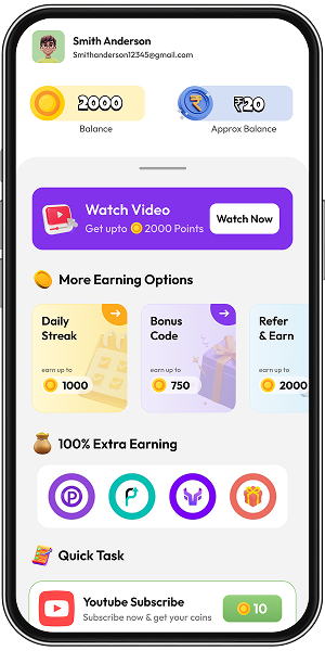 PigCash App UI